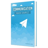 communication made simple PLR ebook