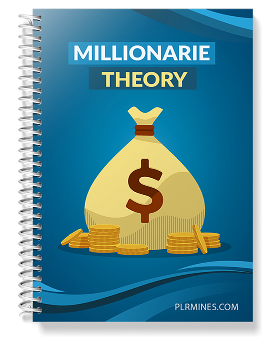 millionaire theory PLR ebook