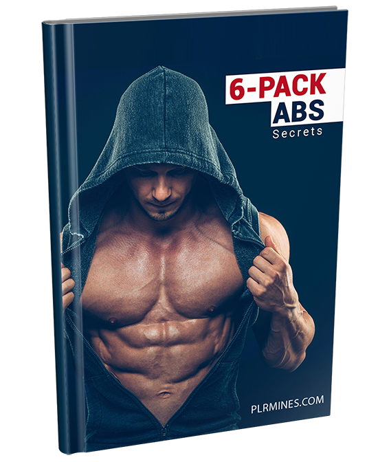 six pack abs secrets PLR ebook