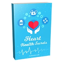heart health secrets PLR ebook