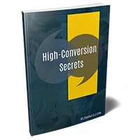 high conversion secrets PLR ebook