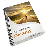 remodel your destiny PLR ebook