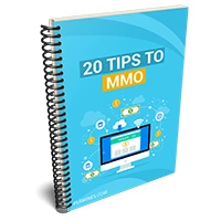 tips to mmo PLR ebook