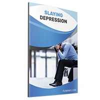 slaying depression PLR ebook