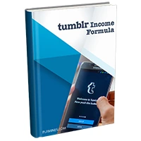 tumblr income formula PLR ebook