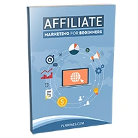affiliate marketing for beginners PLR ebook