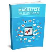 magnetize your customers PLR ebook
