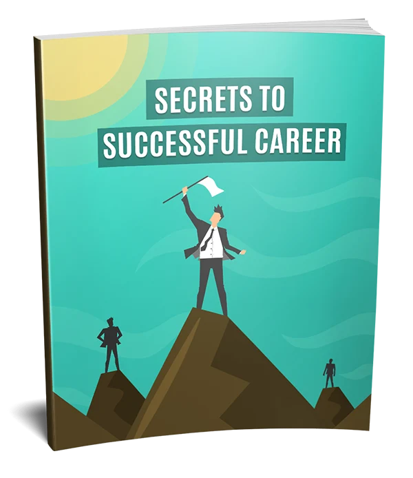 Secrets to Successful Career