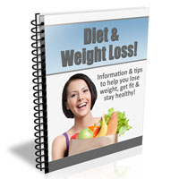 Diet and Weight Loss Newsletter