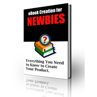 eBook Creation and Promotion For Newbies