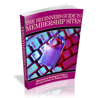 Guide To Membership Sites