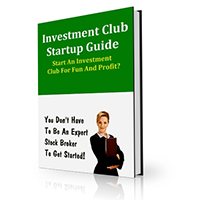 Investment Club Startup Guide