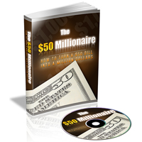 The $50 Millionaire