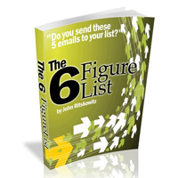 The 6 Figure List Version 2.0