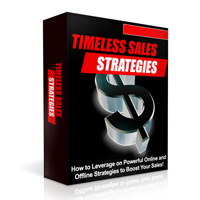 Timeless Sales Strategies