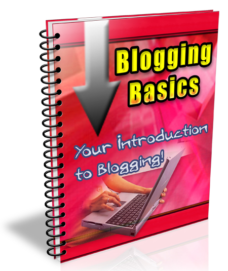 bloggingbasics
