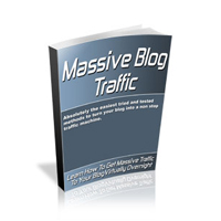 Massive Blog Traffic
