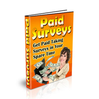 Paid Surveys