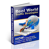 Real World Traffic Strategies