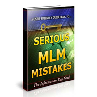 Serious MLM Mistakes