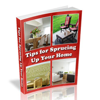 Tips for Sprucing Up Your Home
