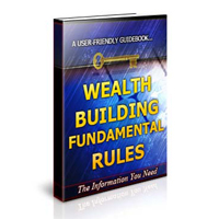 Wealth Building Fundamental Rules