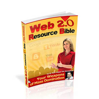 Web 2.0 Resource Bible
