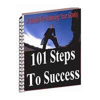 101 Steps To Success