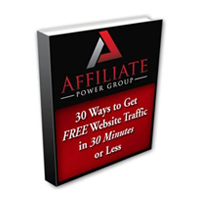 30 Ways To Get Free Traffic In 30 Minutes Or Less