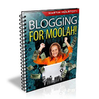 Blogging For Moolah