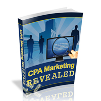 CPA Marketing Revealed