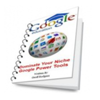 Dominate Your Niche Google Power Tools