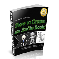 How to Create an Audio Book