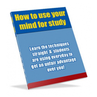 How To Use Your Mind For Study
