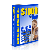How You Can Make Up To $1000 Per Day