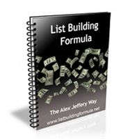 List Building Formula