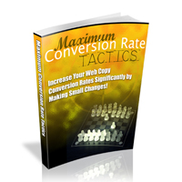 Maximum Conversion Rate Tactics