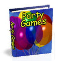Party Games eBooks