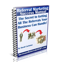 Referral Marketing Success Manual