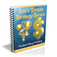 Sue's Simple Strategy Series