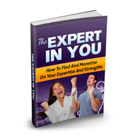 The Expert In You