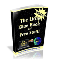 The Little Blue Book of Free Stuff