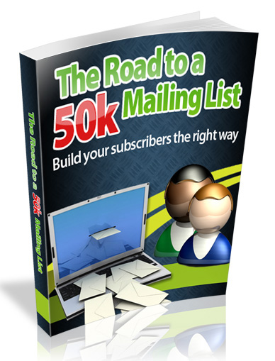 theroad50kmailing