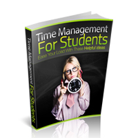 Time Management For Students