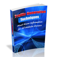 Traffic Generation Techniques