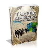 Traffic Generation Technique Selection