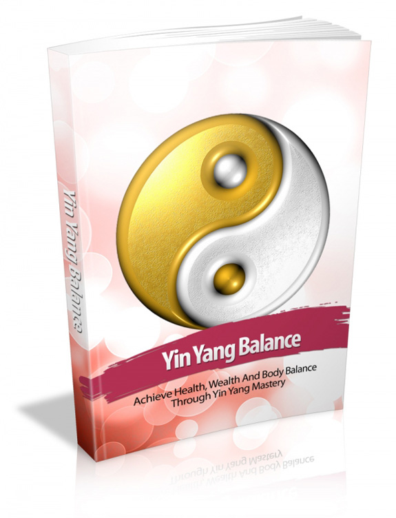 Indian Yin Yang Balance