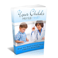 Your Child's Mental Health