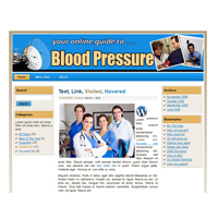 Blood Pressure Templates