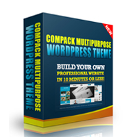 Compack Multipurpose Wordpress Theme
